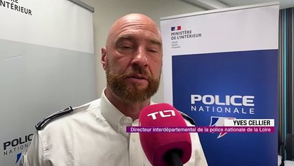 Police Loire : Les trafiquants sous pression