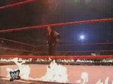 Inferno match between Undertaker and Kane