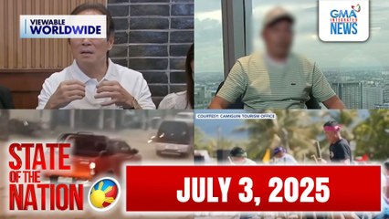 State of the Nation Express: July 3, 2025 [HD]