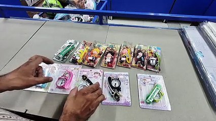 Unboxing & Review: Mini Alarm Clock Car ⏰ + Dragon Ball Z 3D Keychain 🔥