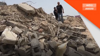Hospital di Gaza bakal lumpuh sepenuhnya