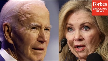 'Very Little Respect': Marsha Blackburn Goes Off On Dems Over Biden Judicial Nomination Process