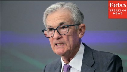 'Everything We Do Is In Service To Our Public Mission': Jerome Powell Speaks On U.S. Economy