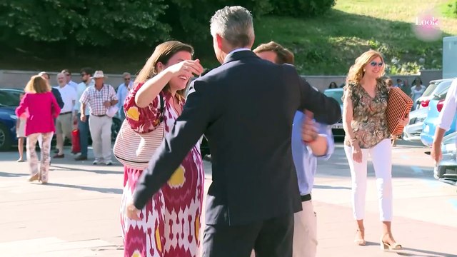 Teresa Urquijo y Martínez-Almeida ya son padres del pequeño Lucas