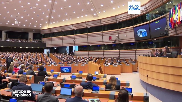 Moción de censura contra Von der Leyen: ¿Cuántos votos necesitaría la ultraderecha para echarla?