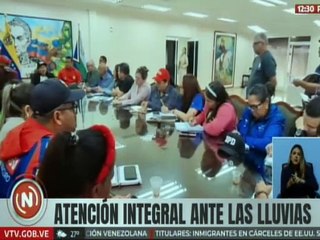 Delta Amacuro I Casa de Gobierno activa plan de atención para las familias afectadas por lluvias