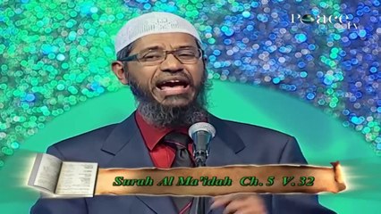 An Atheist Debates with Dr Zakir