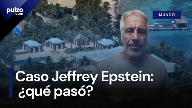 Caso Jeffrey Epstein Se publica la lista de nombres y documentos desclasificados Pulzo