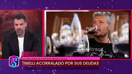 Yanina Latorre cuestionó el gesto de Marcelo Tinelli con Flor de la V: "Yo creo que él..."