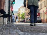 Rue Antoine Durafour : La mairie étudie des mesures radicales - La chaine de la Métropole de St-Etienne - TL7, Télévision loire 7