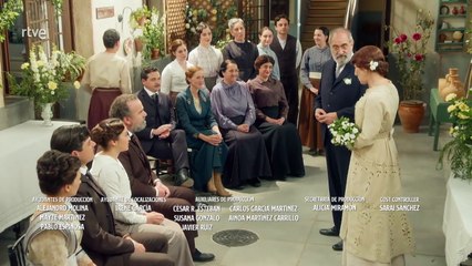La Promesa Episodio 630 Avances Viernes 4 de Julio
