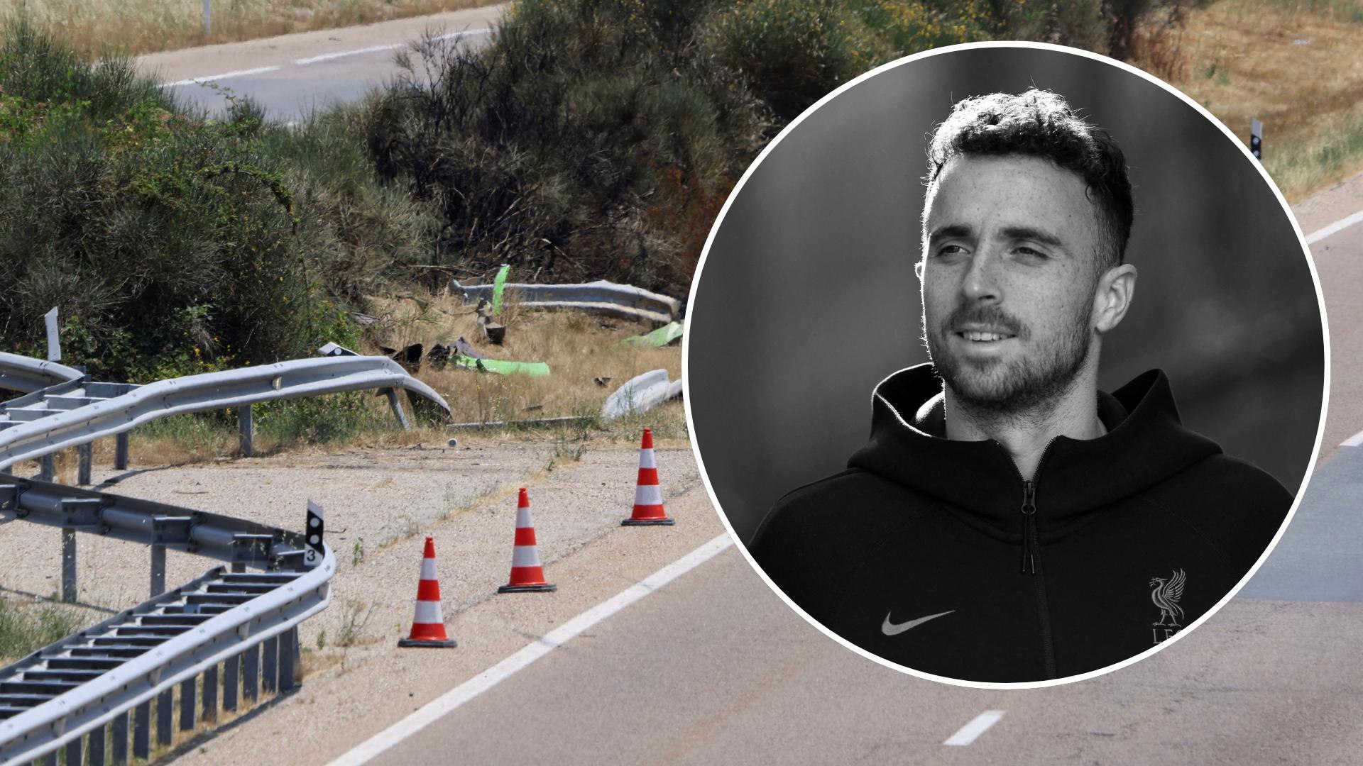 New details of Diogo Jota's tragic death revealed in Spain - video Dailymotion