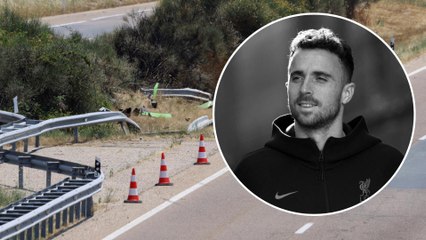 New details of Diogo Jota's tragic death revealed in Spain