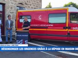 Les trottinettes contrôlées à Saint-Etienne / Au coeur d'une oération de greffe de cornée / Où se rafraîchir dans la Loire / Les Verts s'entraînent au Chambon-sur-Lignon - Le JT - TL7, Télévision loire 7