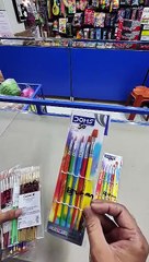 Unboxing and Review of camlin and doms painting brush