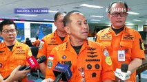 [FULL] Pernyataan Kabasarnas Update Hasil Pencarian Korban Kapal Tenggelam di Selat Bali