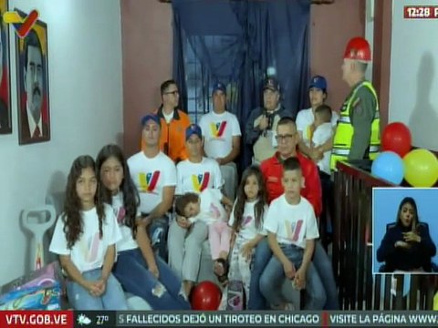 Mérida I GMVV realiza entrega de viviendas y arreglos de inmuebles afectados por lluvias