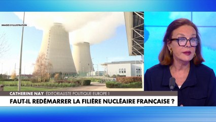 Catherine Nay : «Il a fallu que les Français se battent longuement»