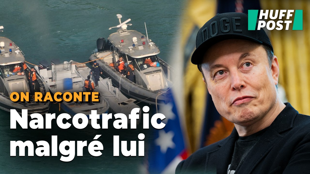 Comment les satellites Starlink d’Elon Musk sont utilisés pour le narcotrafic