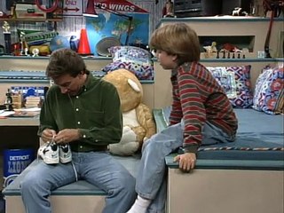 Hör mal, wer da hämmert S04E04-Das Sorgenkind