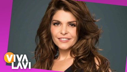 Itatí Cantoral revela que no dejó trabajar a su hija en &#039;Timbiriche&#039;