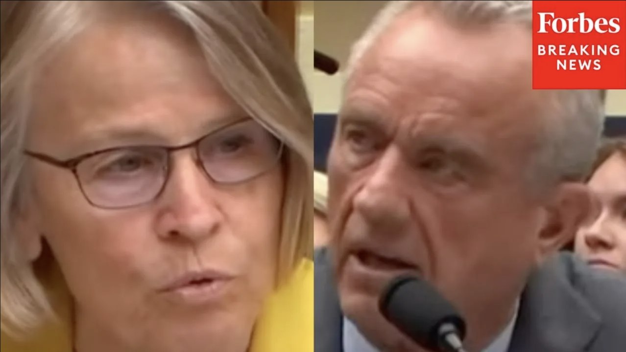 'This Is A National Tragedy': Marianette Miller-Meeks Questions RFK Jr. About Opioid Epidemic