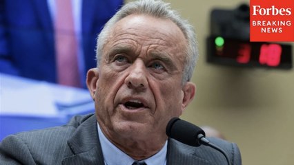 RFK Jr .Says Ending Gain Of Function & 'Radical Gender Ideology' Research Are Among His Top Goals