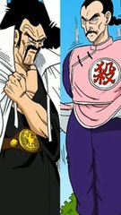 ¿Sabías que Mr. Satán y Tao Pai Pai se enfrentaron  #dragonball #shorts #hashiramareviews