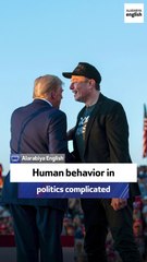 Elon Musk’s father: Human behavior in politics complicated