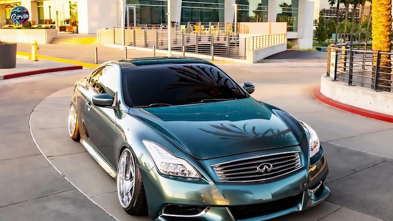 INFINITI G37S
