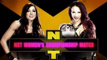NXT Takeover : Unstoppable 2015 - Becky Lynch vs Sasha Banks (NXT Women's Championship)
