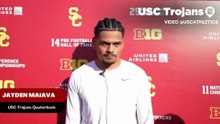USC Trojans Linebacker Desman Stephens On Competition.mp4