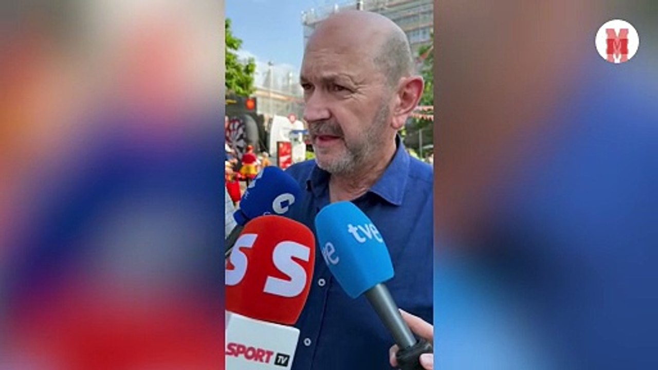 "Es un día muy triste para todos"