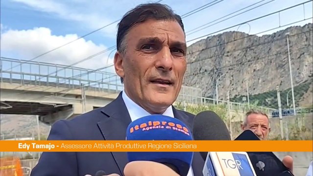 Zona industriale Carini, Tamajo 12,5 milioni per la riqualificazione