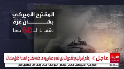 تشمل هدنة لـ60 يوما بضمانات من ترمب.. ملامح الهدنة المحتملة في غزة