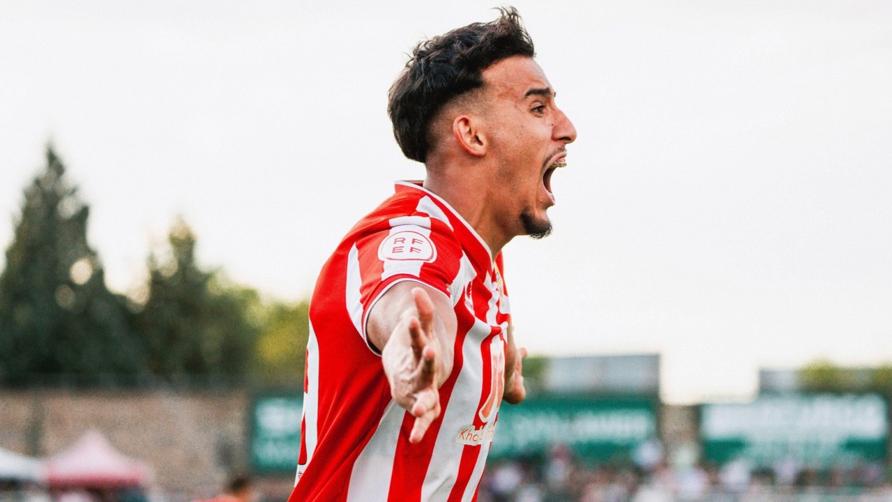 Así juega Rachad Fettal, nuevo jugador del Real Madrid Castilla