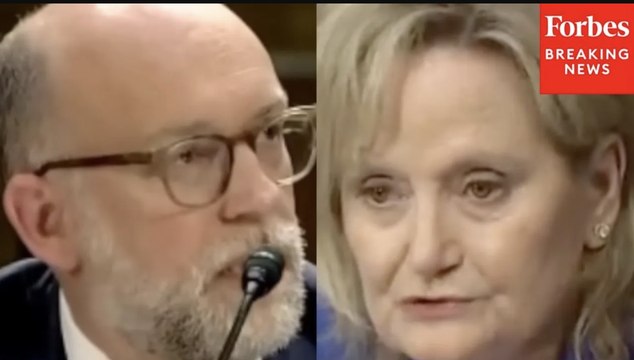 Cindy Hyde-Smith Presses Russell Vought On USAID Cuts & Rescission Package