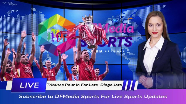 Diogo Jota (1996–2025) | Tributes Poured in for Late Liverpool and Portuguese forward. | Diogo Dalot