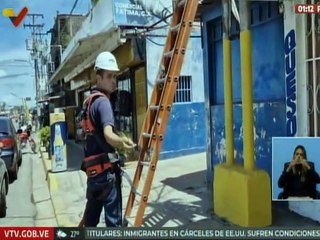 Avanza instalación de Aba Ultra de Cantv en comunidades del estado Apure