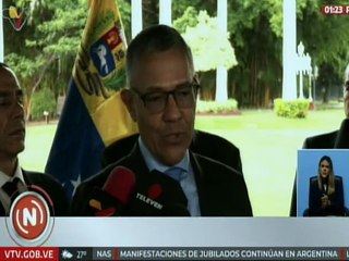 Venezuela y Egipto estrechan lazos de hermandad con intercambio cultural