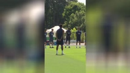 Disparition de Jota - Le PSG respecte une minute de silence