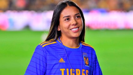 Tigres Femenil: María Sánchez regresa a "su casa" y explica el por qué de su decisión