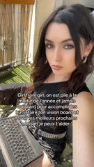 Tes 6 mois prochains 💫