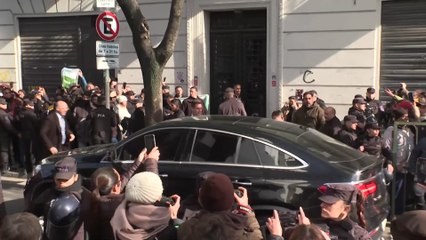 LULA DA SILVA visita a CRISTINA KIRCHNER durante su ARRESTO DOMICILIARIO en ARGENTINA