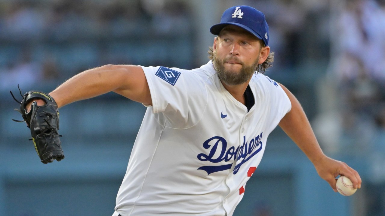 Clayton Kershaw Hits 3,000 Strikeouts on Wednesday Night