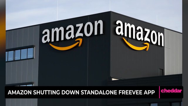 Amazon Shutting Down Standalone Freevee App