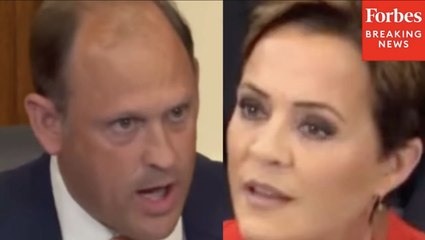 'Is This The Voice Of Beijing?!': Andy Barr & Kari Lake Slam VOA