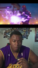 Réaction au teaser de Eyes Of Wakanda