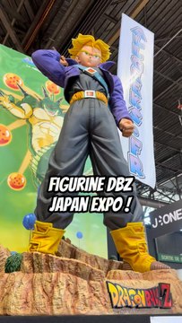 Dragon Ball Z à Japan Expo : Découverte de Figurines !
