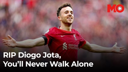 Diogo Jota dies in tragic crash: A life cut short